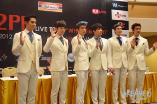 2PM What Time Is It Tour Jakarta